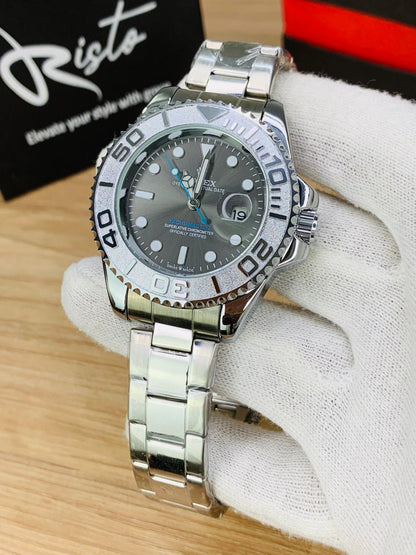 Rolex Yacht-Master 40mm Oyster Steel & Rotatable Bezel