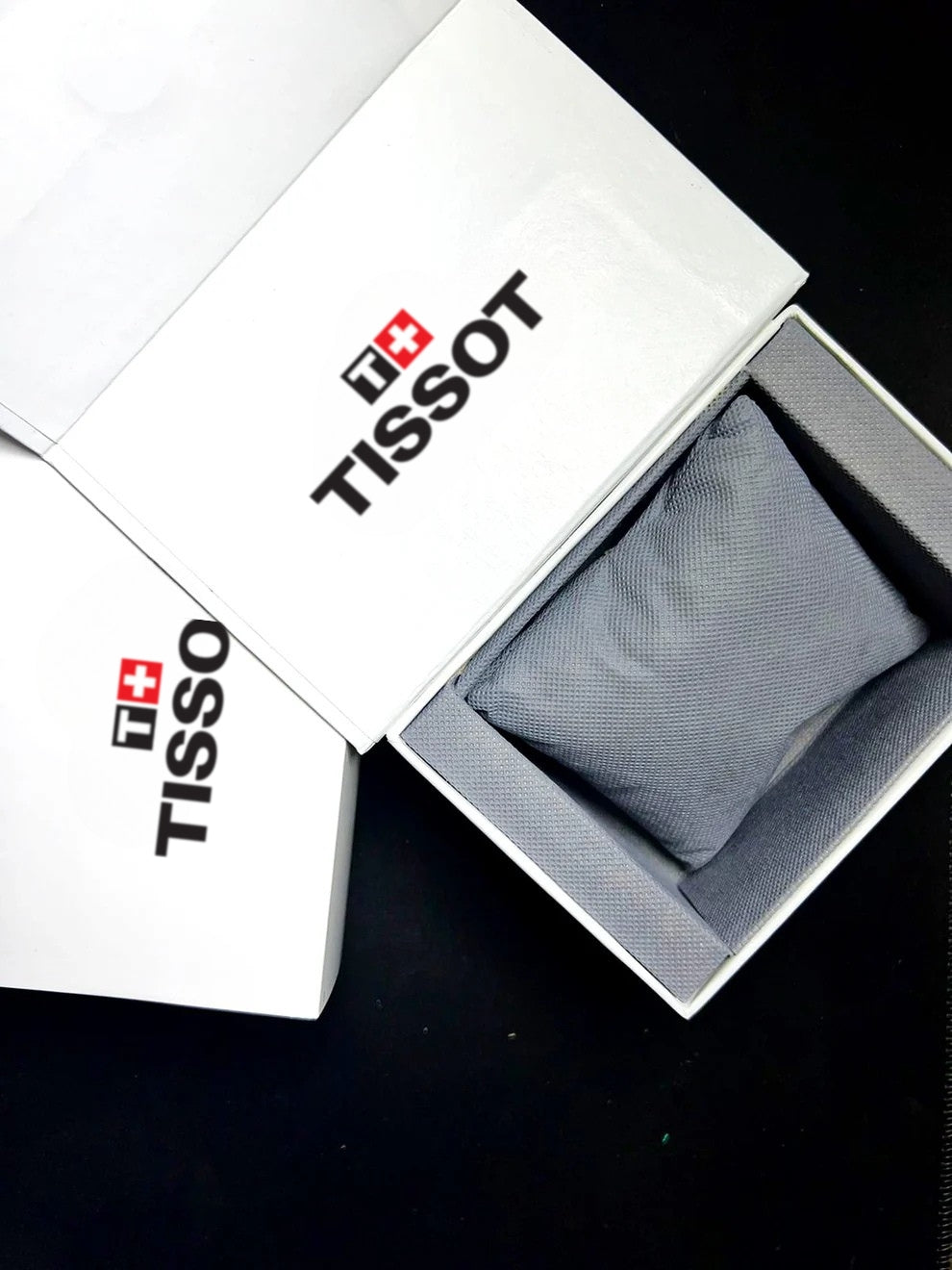 Tissot Branded Watch Box