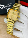Rado Classic Square Men's Watch - Golden