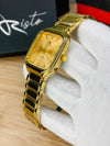 Rado Classic Square Men's Watch - Golden