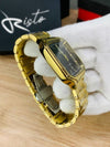 Rado Classic Square Men's Watch - Golden