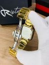 Rado Classic Square Men's Watch - Golden