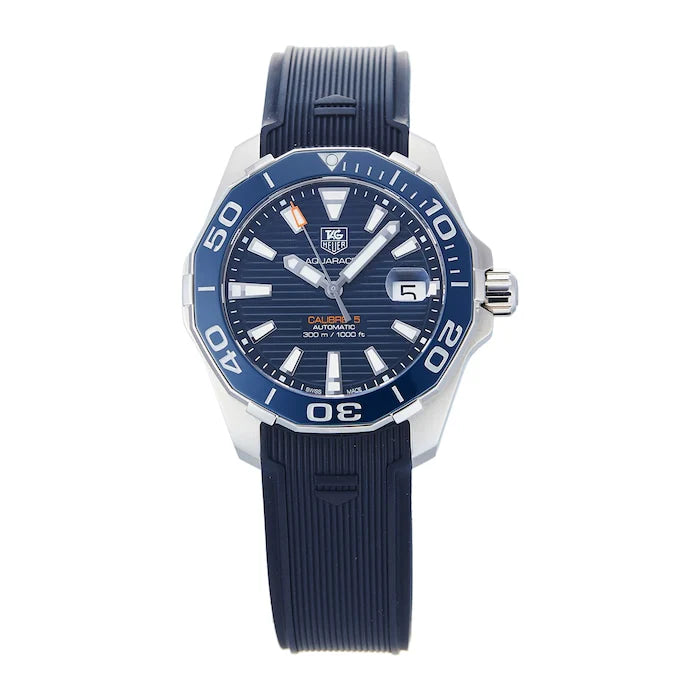 Tag Heuer Aquaracer Calibre 5  Watch for Men