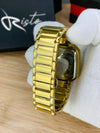 Rado Classic Square Men's Watch - Golden