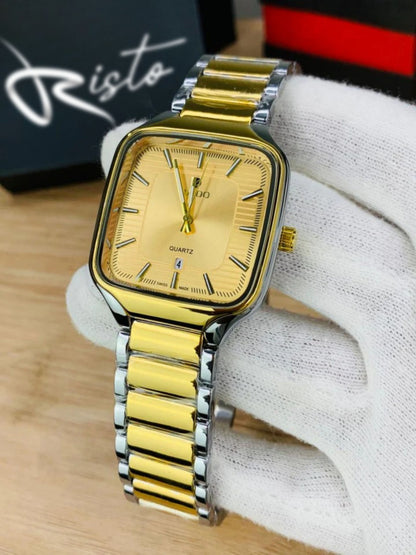 Rado Classic Square Men's Watch - Two Tone