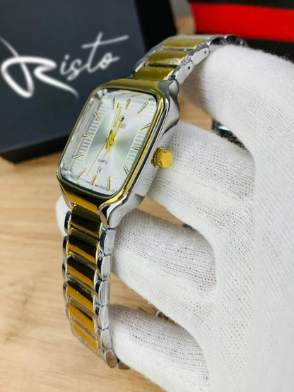 Rado Classic Square Men's Watch - Two Tone