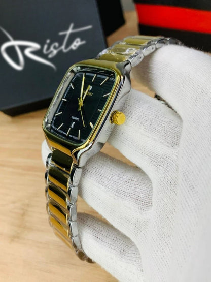 Rado Classic Square Men's Watch - Two Tone