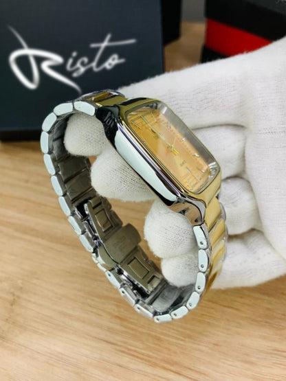 Rado Classic Square Men's Watch - Two Tone