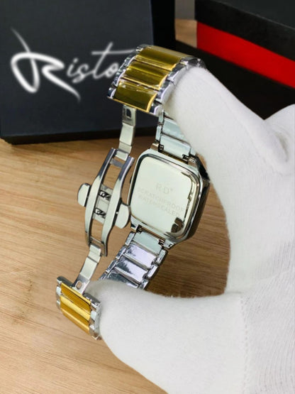 Rado Classic Square Men's Watch - Two Tone