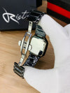 Rado Classic Square Men's Watch - Black Stone Model