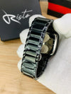 Rado Classic Square Men's Watch - Black Stone Model