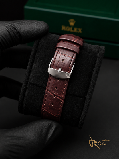 RLX vintage oyster perpetual straps