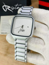 Rado Classic Square Men's Watch MD Silver White