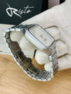 Rado Classic Square Men's Watch MD Silver White