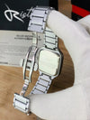 Rado Classic Square Men's Watch MD Silver White