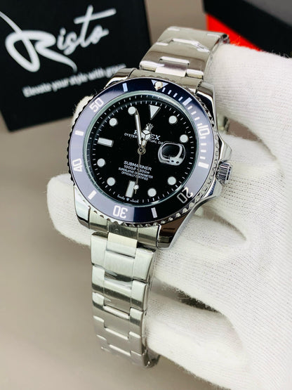 RLX Submariner - Stainless Steel