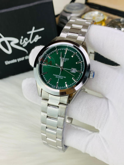 Tissot Gentleman Powermatic 80 Stainless Steel