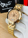 Versace Aion Chronograph - Automatic Movement