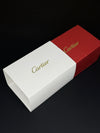 Cartier Branded Watch Box