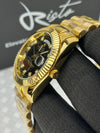 RLX - Oyster Perpetual Day & Date - Golden Black