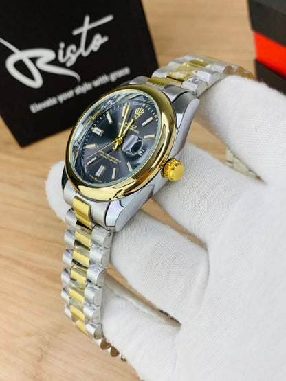 Oyster Perpetual Datejust - Premium Watch - Two Tone