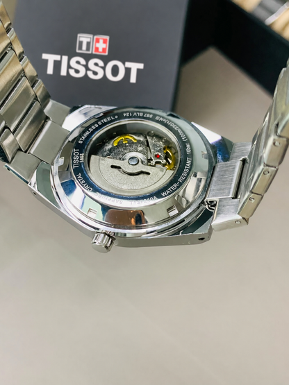 PRX 1853 semi automatic - Mineral Glass - Superlative Finish - Black