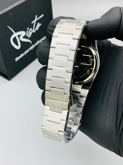 Limited Edition PRX 1853 - Mineral glass - Pattern Dial