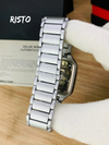Rado Classic Square Men's Watch MD Silver Black