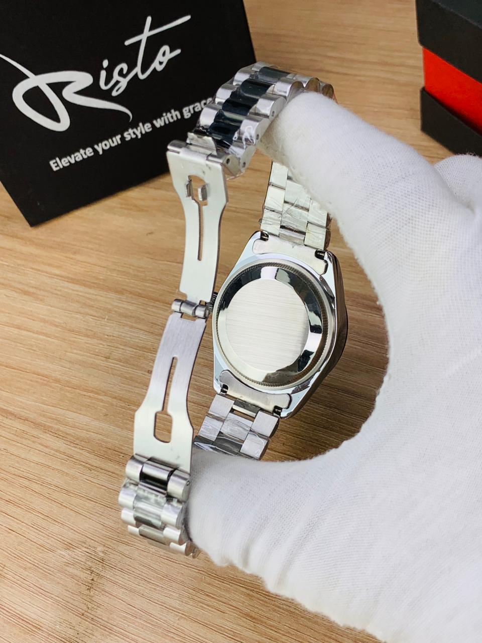 Oyster Perpetual Datejust - Premium Watch - Black