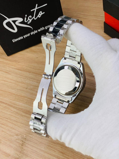 Oyster Perpetual Datejust - Premium Watch - Black