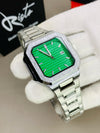 Patek Philippe Cubitus - Stainless Steel