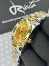 RLX - Oyster Perpetual Day & Date - Two Tone Golden