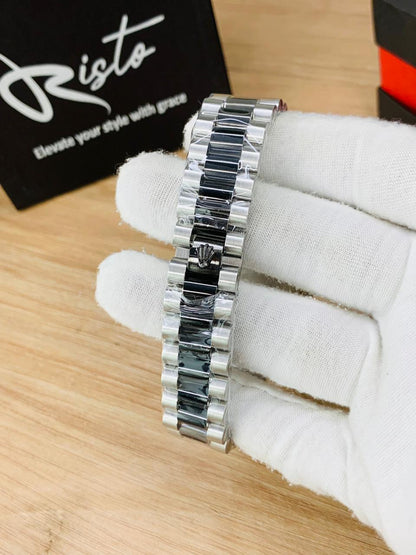 Oyster Perpetual Datejust - Premium Watch - Black