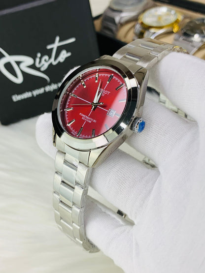 Tissot Gentleman Powermatic 80 Stainless Steel