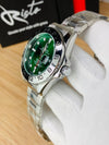 RLX Luxury Explorer 16570 - Stainless Steel - Green