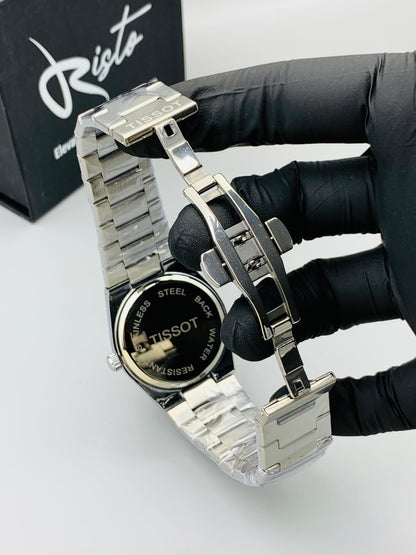 Limited Edition PRX 1853 - Mineral glass - Pattern Dial