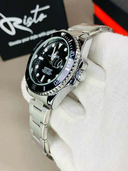 RLX Submariner - Stainless Steel