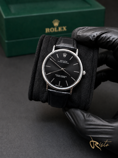 RLX vintage oyster perpetual straps