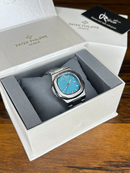 Patek Philippe Nautilus - Stainless Steel