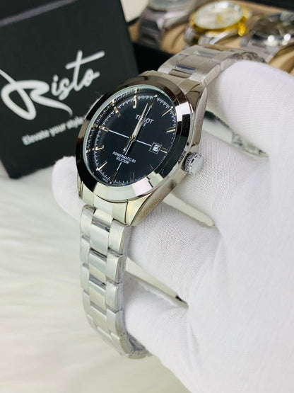 Tissot Gentleman Powermatic 80 Stainless Steel