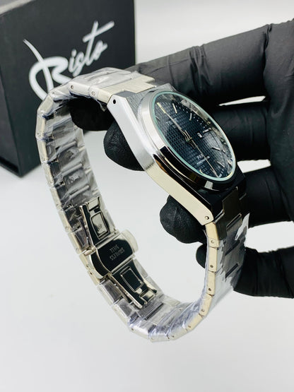 Limited Edition PRX 1853 - Mineral glass - Pattern Dial