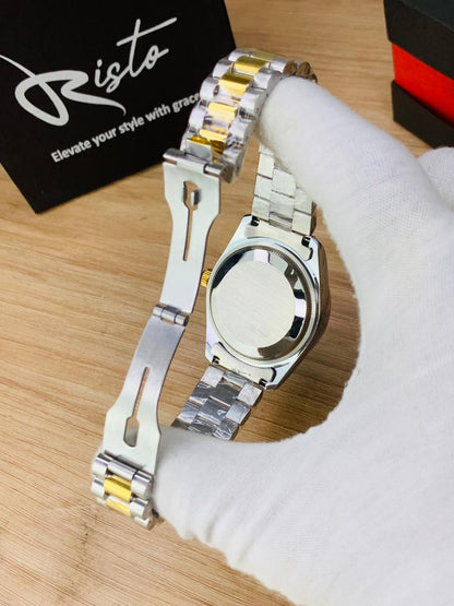 Oyster Perpetual Datejust - Premium Watch - Two Tone