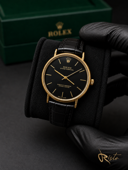 RLX vintage oyster perpetual straps