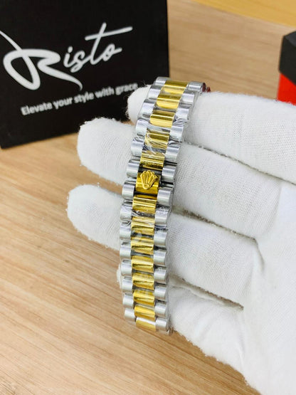 Oyster Perpetual Datejust - Premium Watch - Two Tone