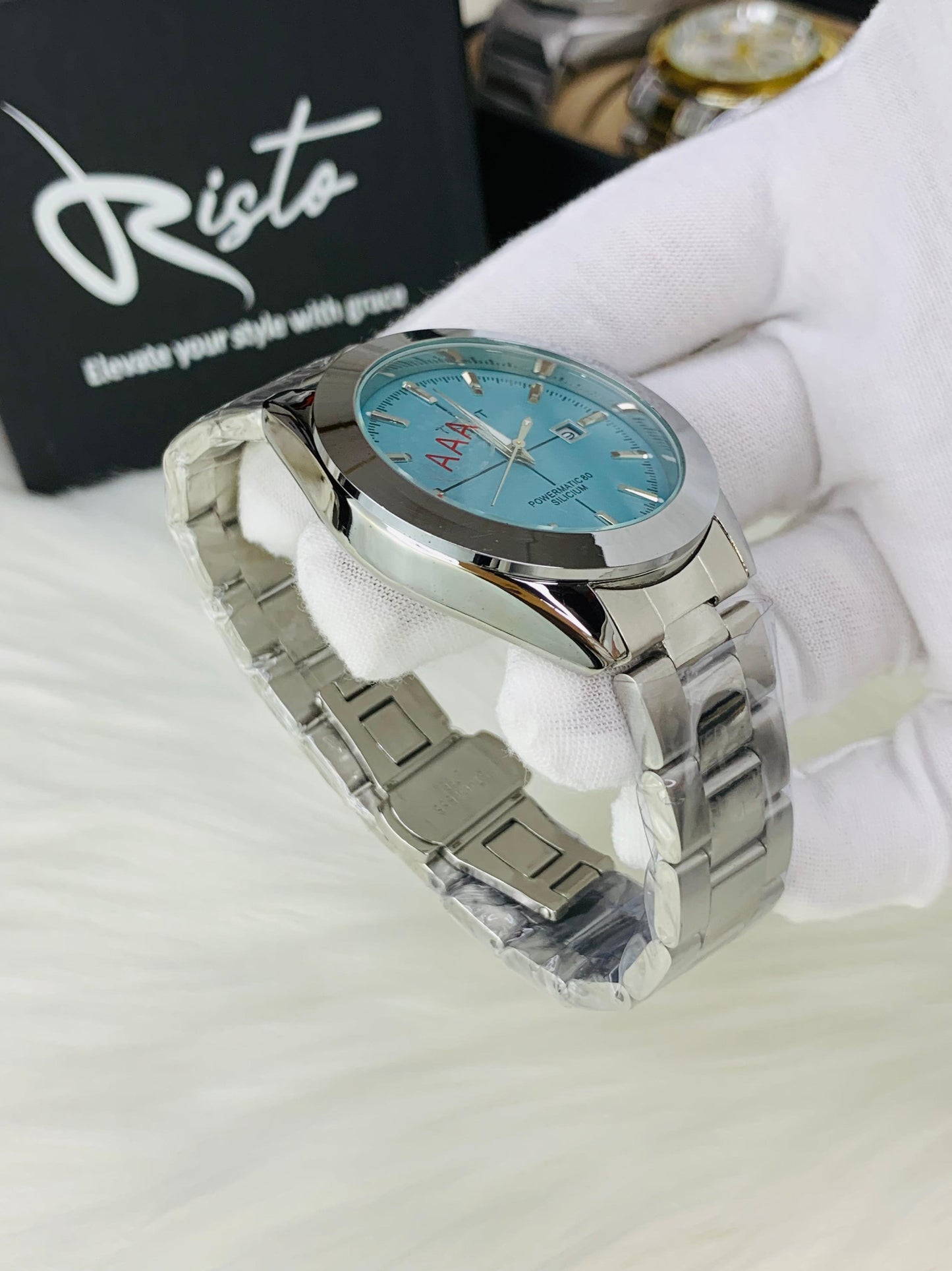 Tissot Gentleman Powermatic 80 Stainless Steel