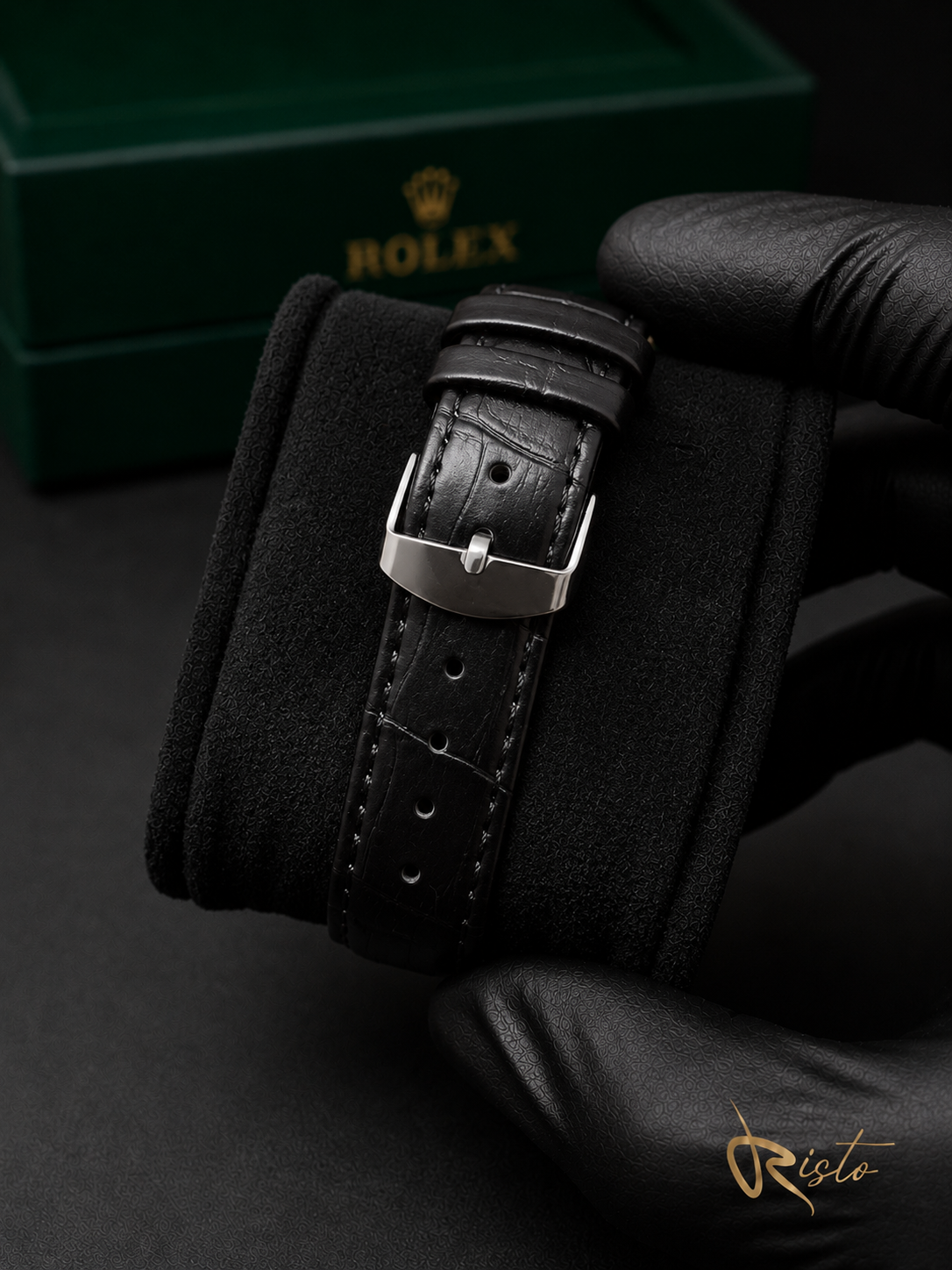 RLX vintage oyster perpetual straps