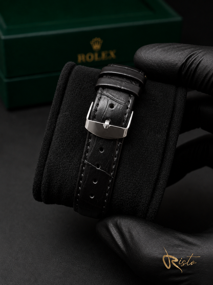 RLX vintage oyster perpetual straps