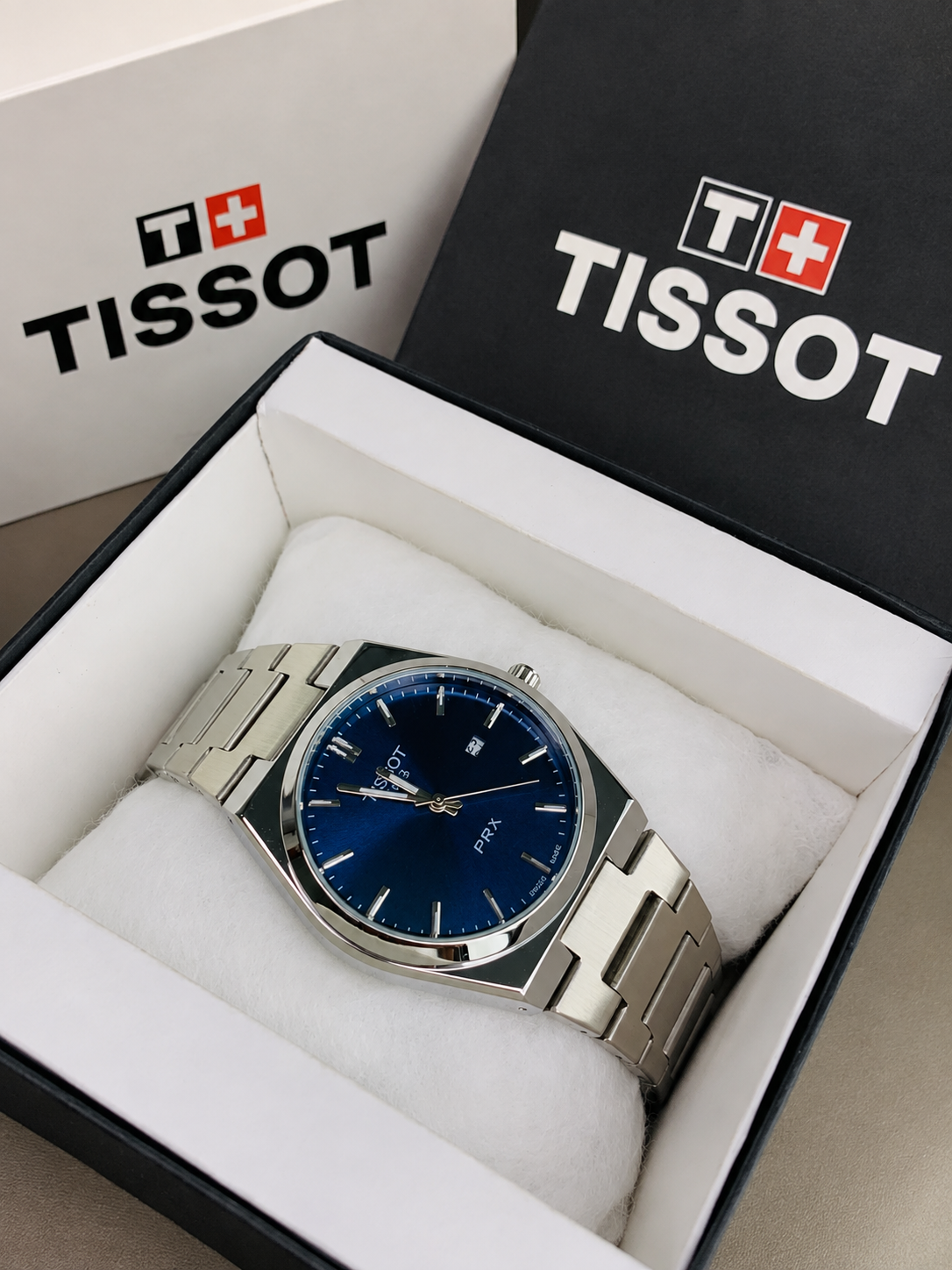 PRX 1853 semi automatic - Mineral Glass - Superlative Finish - Blue