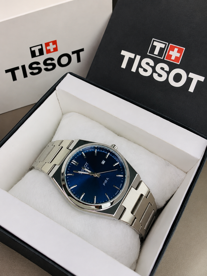 PRX 1853 semi automatic - Mineral Glass - Superlative Finish - Blue
