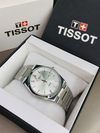 PRX 1853 semi automatic - Mineral Glass - Superlative Finish - Silver